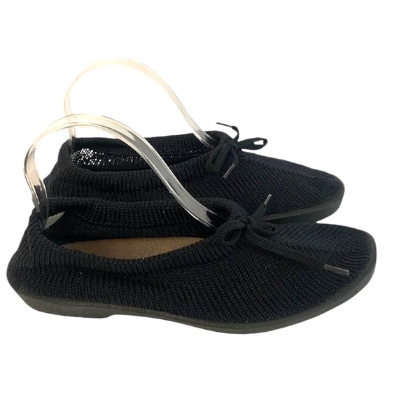 Arcopedico Sec V Black Vegan Casual Slip On Size 39 -9 in Women’s - Picture 2 of 5
